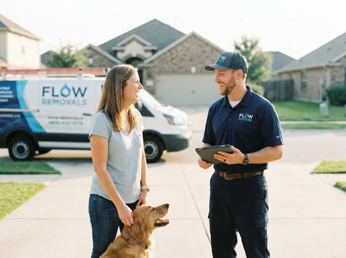 Water Removal Cayuga, IN FAQs