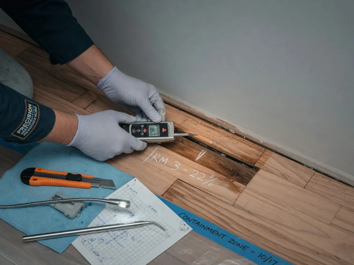 Why choose Water Removal in Cayuga, IN